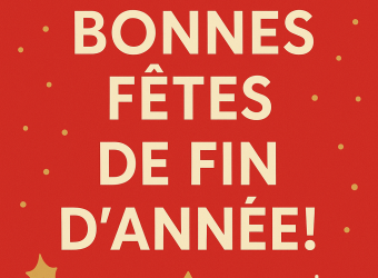Fêtes de fin d'année