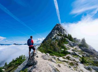 vacances en montagne