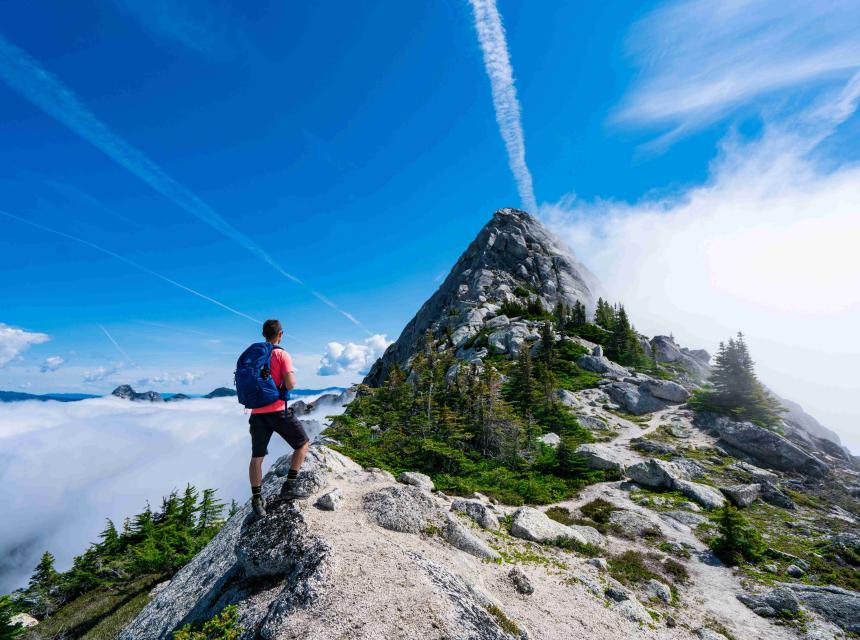 vacances en montagne