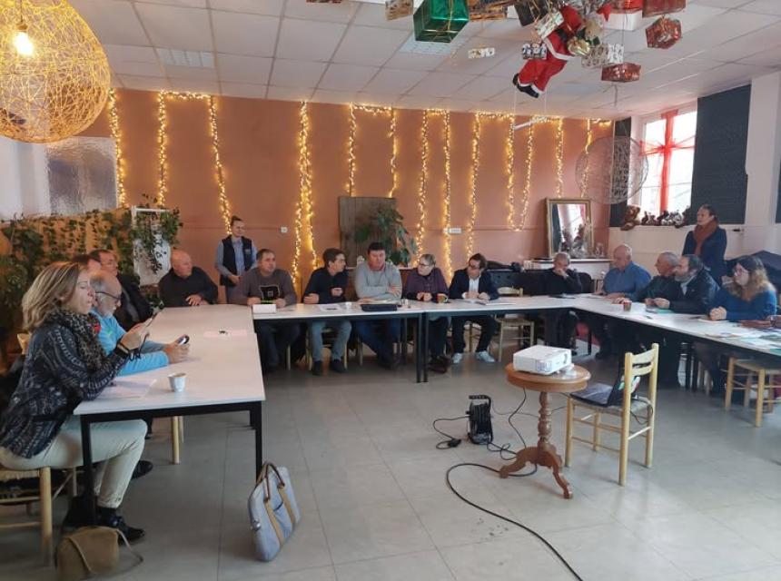 "Top départ des rencontres d'hiver"